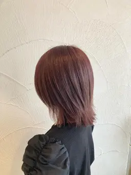 🎀学生限定！！カット＋カラー(ブリーチなし)