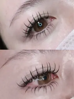 下マツエク付け放題（※LED装着となります）