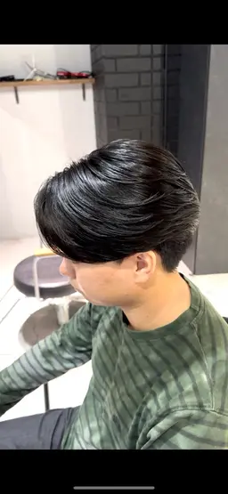 ⚠️2月17.24日限定⚠️【ご新規様限定】メンズカット+曲がる縮毛矯正