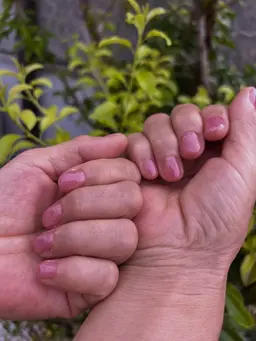 ハンド🖐️ワンカラー【オフあり】マグネット可能