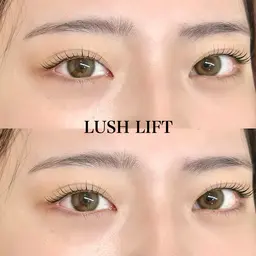 最新まつげパーマ(ラッシュリフト)🎀束感コーティング付き