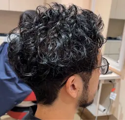 🔥ミニモ限定🔥メンズヘアセット🔥