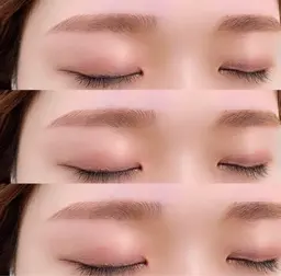 🎀レディースアイブロウ（メイク付）🎀