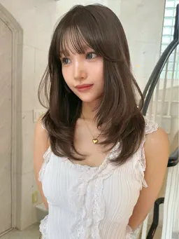 💎カットカラー¥114,800→¥11,500💎