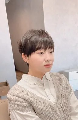 19時以降限定!似合わせショートカット+トリートメントモデル<期間限定> ※顔出しSNS.ホットペッパー掲載が条件です!