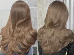 1日2人限定💕 似合わせカット+透明感カラー+外部補修トリートメント🌟