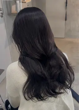 ミニモ限定✨韓国式カット+コテ巻き風デジタルパーマ+バイカルテ3step🇰🇷