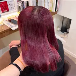 ❤︎🍀ブリーチしたくない人へ🍀❤︎ブリーチなしダブルカラー