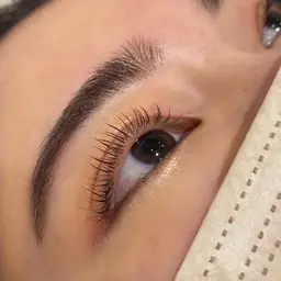 🍑まつ毛パーマ+アイブロウ脱毛🍑