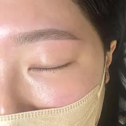 🌷美眉スタイリング🌷(wax脱毛+眉カット付き)