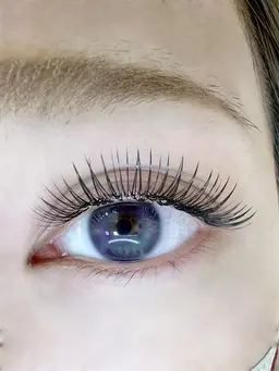 ボリュームラッシュ120本