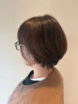 3/23 （月）限定　グラデーションボブスタイルカット