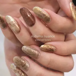 【人気NO1💞🫧】定額orシンプル自由art10本❄️✨💫hand（オフ1100円・自爪育成ケア付き）