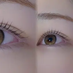 まつげパーマご褒美ケアセット🩵