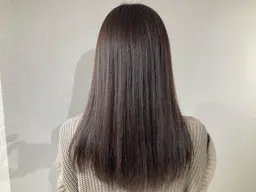 【美髪】カット+髪質改善トリートメント