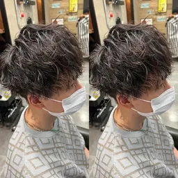 ✨U24ミニモ限定学割カット✨メンズ似合わせカット