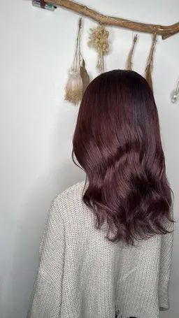 💛カット＋色持ち&手触りupリンケージトリートメント💛