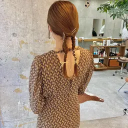 🌻ヘアセット🌻