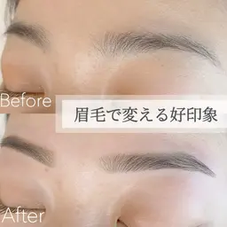 似合わせ眉毛･骨格眉毛お任せ下さい💪🏻　　　　　　✨美眉スタイリング✨《眉スレッディング》🚹メンズもオススメ✨