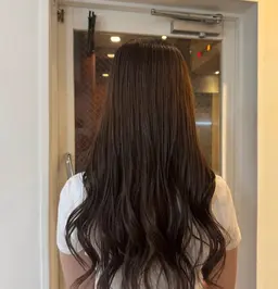 レディース似合わせカット🌻