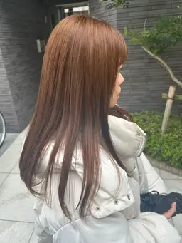 ⭐️カット＋カラー⭐️