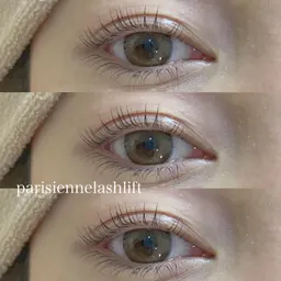 🎀(パリジェンヌ)ラッシュリフト＋下まつげエクステ40本🎀【再来＋1000円】