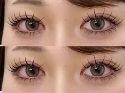 フラットラッシュ100本