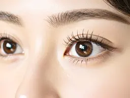 新規まつエク【平日限定】似合わせフラットラッシュ 100本まで¥4500 他店リペア付足し不可