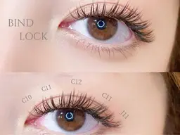 《人気NO.1マツエク》バインドロック80束¥8000→¥7200