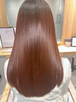 ✨9.10月限定　美髪髪質改善トリートメント＋カット✨