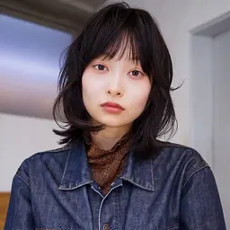 【U24】【レイヤーボブカット✂️】シャンプー➕ブロー‼️髪質改善トリートメントさせていただきます！