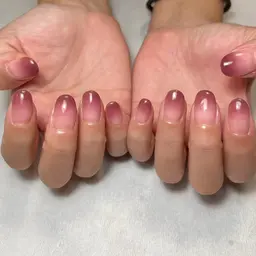 ※3/1812時​〜​限定※オフ有りクリアベースグラデーション✨🫶