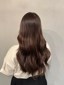 ブリーチなしダブルカラー🥣💙