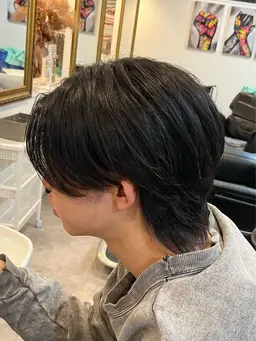【U24】メンズヘアカット24歳以下男性限定