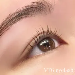 まつ毛パーマ（ラッシュリフト）