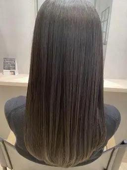 ✨💎【縮毛矯正】20％オフ！！💎✨（シャンプー込みカット無し）