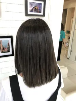 カット＋シャンプー¥6000