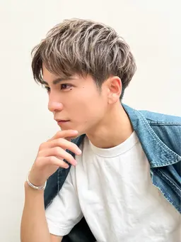 【メンズ限定】似合わせカット＋トリートメント