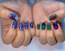 持ち込みデザイン/art10本❤️🔥