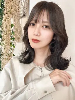 🫧人気No.1🫧カット＋カラー＋内部補修CMC2stepトリートメント￥14300→￥9900