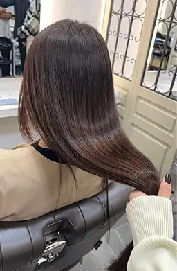 🍃平日限定🍃ワンカラー＋蜂蜜トリートメント