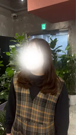 【✨平日限定✨】トレンドレイヤーカット🌷(鎖骨下​〜​胸まで)※当日予約🆖前日までにご連絡ください！※