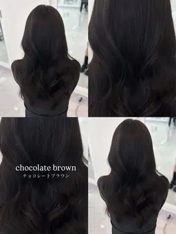 🎀ケアカラー🎀