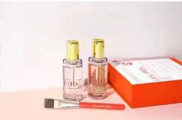 🧡ララピール全顔＋選べる美容成分イオン導入¥20,000→¥15,500