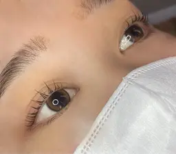 まつげパーマ　初回