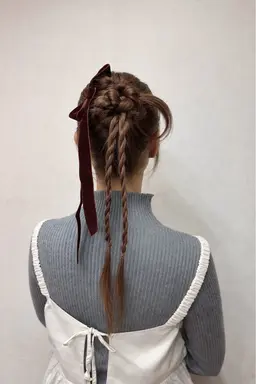 🎓2026年卒業生限定🎓ヘアアレンジ