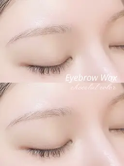 似合わせ眉毛スタイリング🥸《クイックコース30分》骨格診断・WAX脱毛・カット・間引き|毛量が少ない方向け