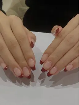 【12/16~27限定‼️】オフあり＋フレンチ🦢✨【HAND】※メニュー詳細を必ずご確認ください