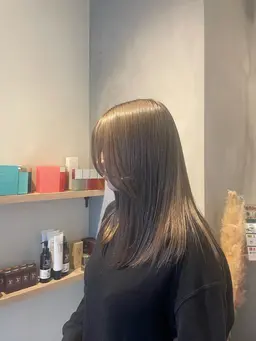 リピーター様限定✨ 髪質改善カラー🫧 パサつき広がりがお悩みの方にオススメ◎
