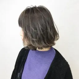 カラー【Tr付き】